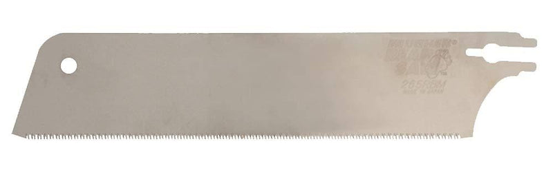 Vaughan - 37-714 569-22 265RBM Replacement Blade for Bear Hand Saw with Medium/Fine Blade, 10-1/2-Inch
