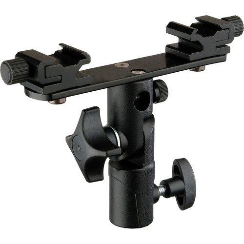 Impact Twin Shoe Metal Umbrella Bracket