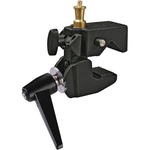 Impact Super Clamp with Ratchet Handle