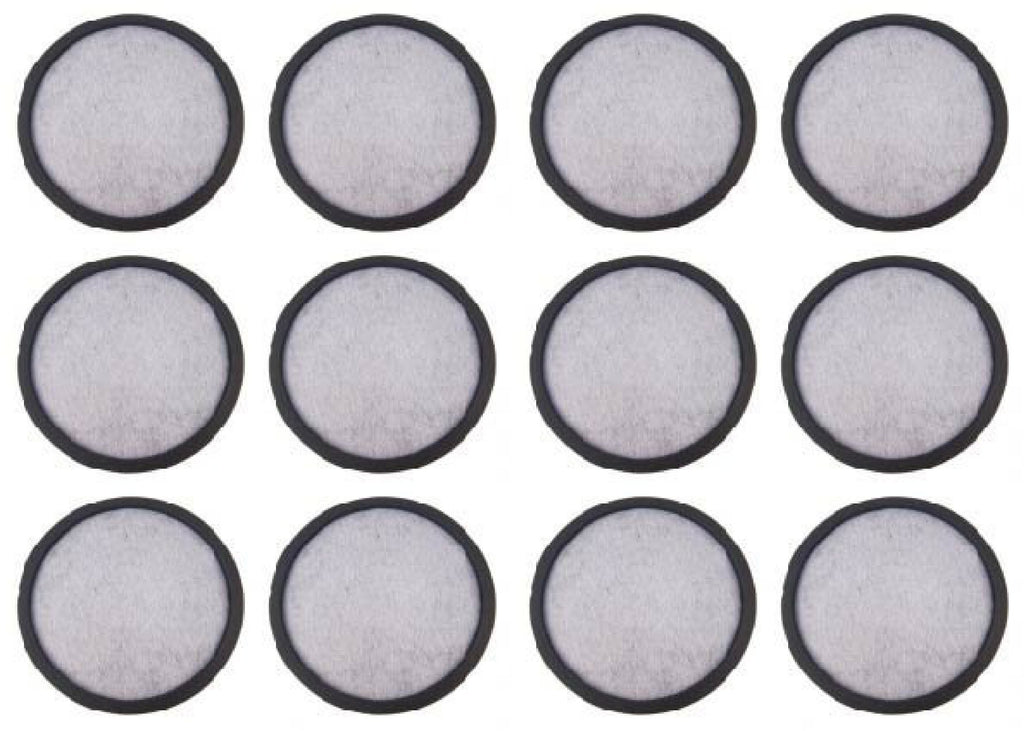 Water Filter for Mr Coffee 113035-001-000 WFF Coffeemaker, Set of 12