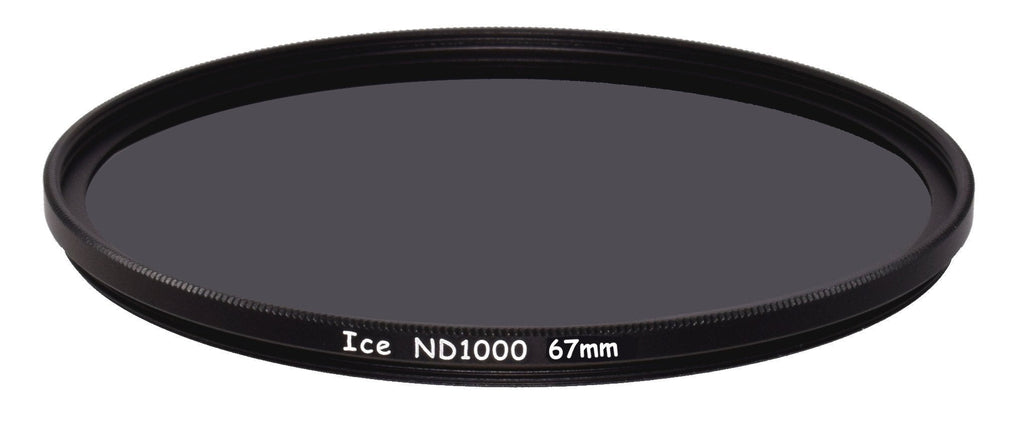 ICE 67mm ND1000 Filter Neutral Density ND 1000 67 10 Stop Optical Glass