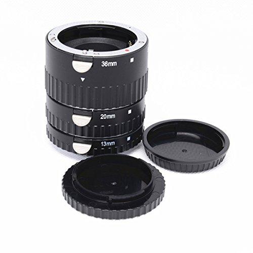 Mcoplus extsm Extension Tube for Sony Black