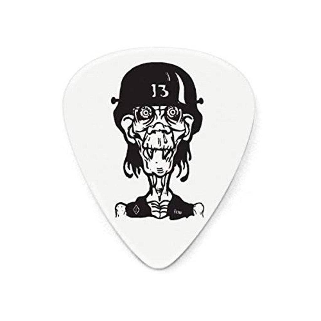 Dunlop BL42R.60 Frank Kozik Picks, Zombie, .60mm, 36/Bag