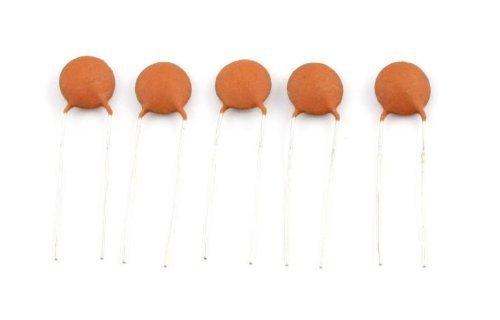 Allparts .047uf Ceramic Disc Capacitor (5 Pack) EP-0058-000