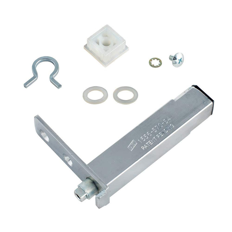 Kason (KASOA) Cartridge Assembly, Heavy Spri, Silver 1