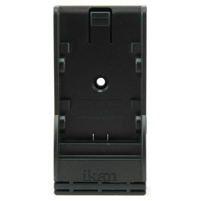 Ikan BP2-P Panasonic D54 Battery Plate for VX Monitors (Black)