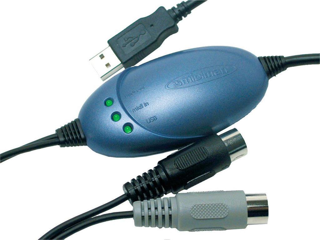 M-Audio Usb Uno 1X1 Midi Interface