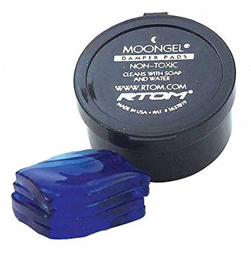 [AUSTRALIA] - Moongel Resonance Pads 1 PACK Blue 