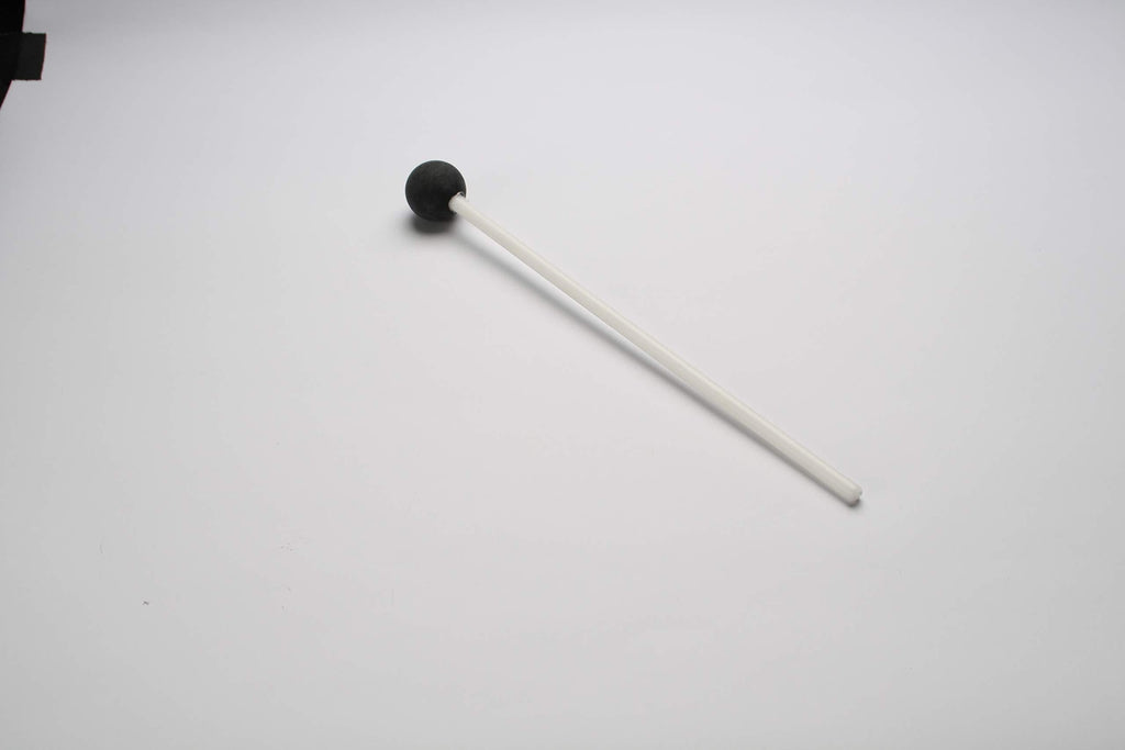 Hard Rubber Striking Hammer to Activate Tuning Fork