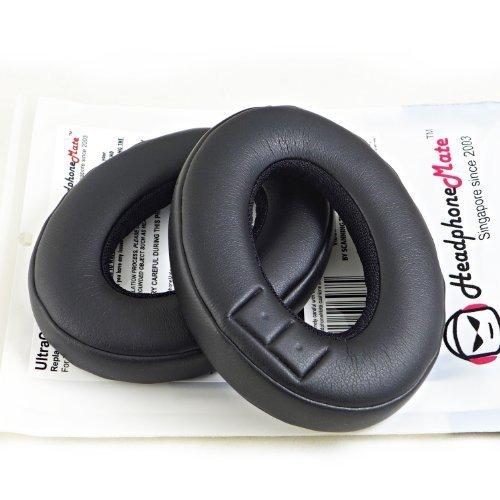 [AUSTRALIA] - HeadphoneMate Replacement Earpad Cushions for Parrot Zik (ZIk1, Zik First Generation) Headphones 