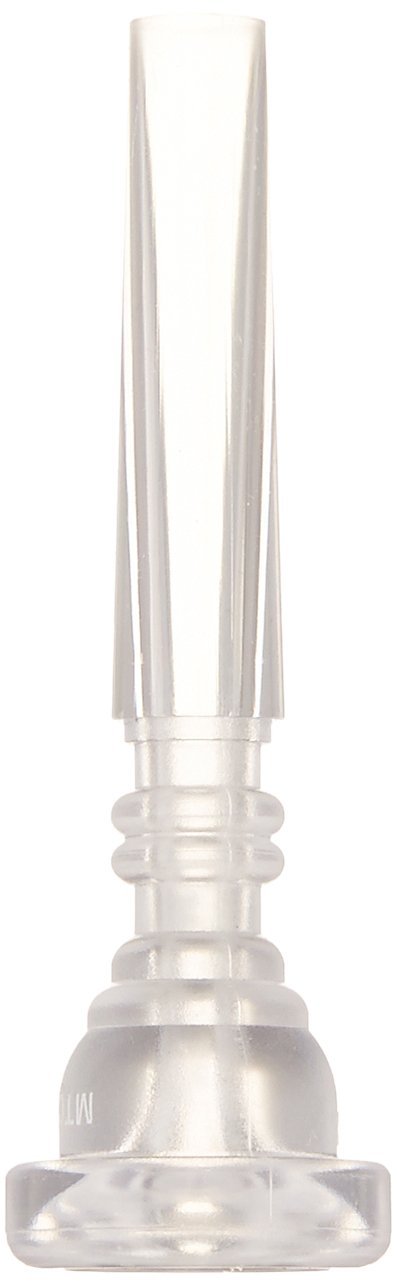 Mutec MTC-7C-CL Trumpet 7C Clear Plastic Mouthpiece