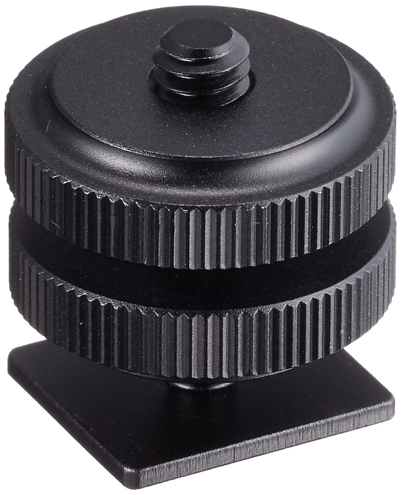 JJC MSA-3 1/4 inch Cold Shoe Screw Adapter