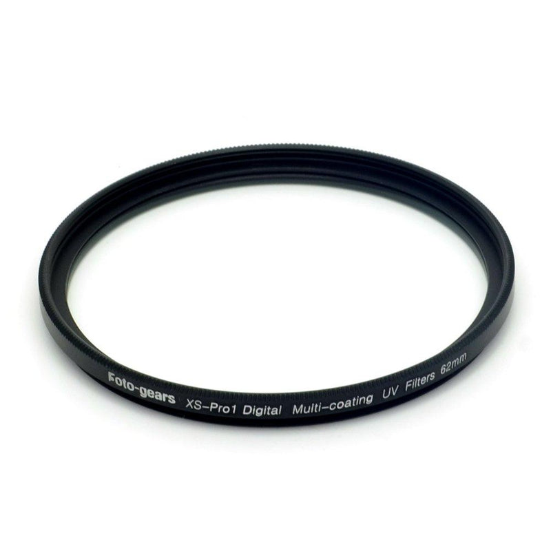 62mm MC UV Filter Ultra Slim Xs-pro1 Digital Multi Coated Ultraviolet Protection Lens Filter for Canon Nikon Sony DSLR