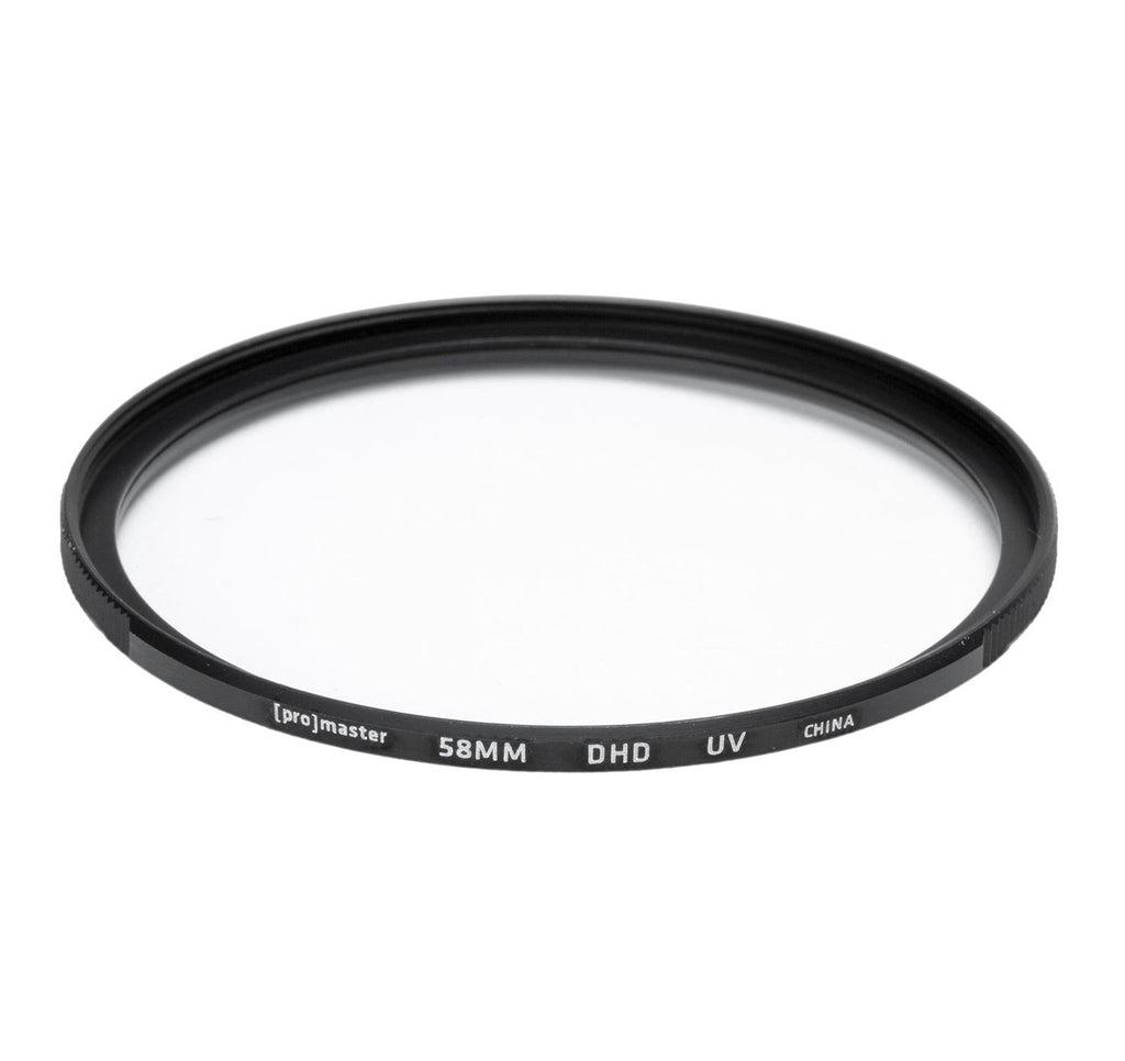 ProMaster Digital HD UV Filter - 58mm (4299)