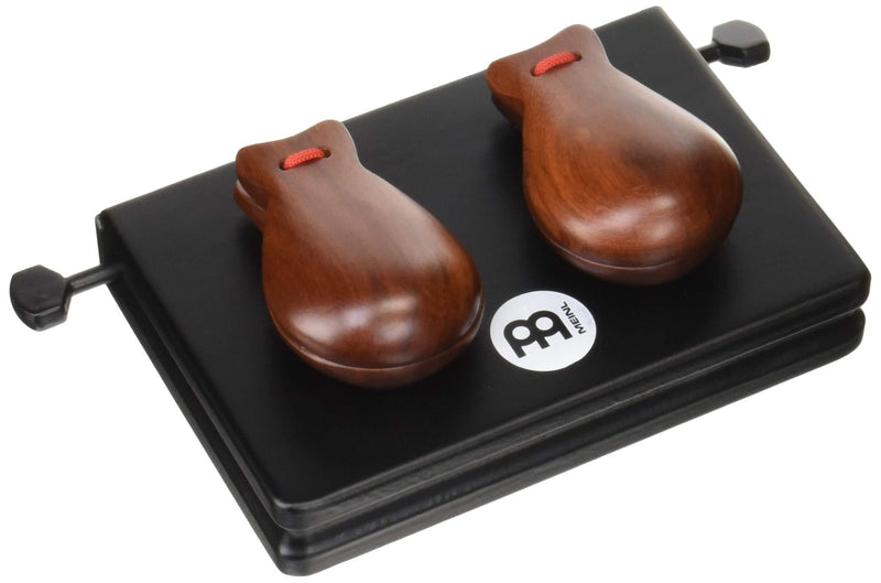 Meinl Machine-NOT Made in China-Equipped with Seperately Adjustable Hardwood Castanets, 2-Year Warranty (CM2)