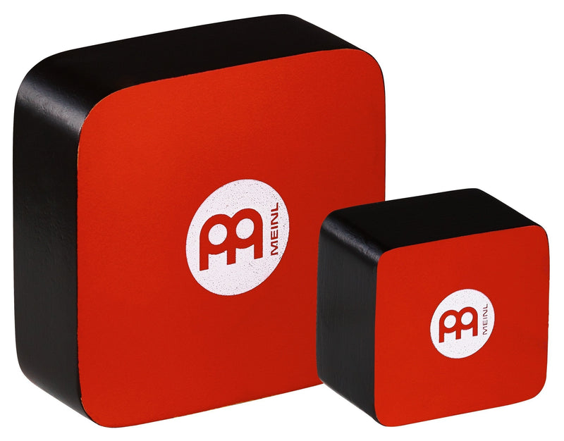 Meinl Percussion Techno Shakers with Different Sizes - NOT MADE IN CHINA - Hardwood, Variable Pitch, 2-YEAR WARRANTY (SH24)