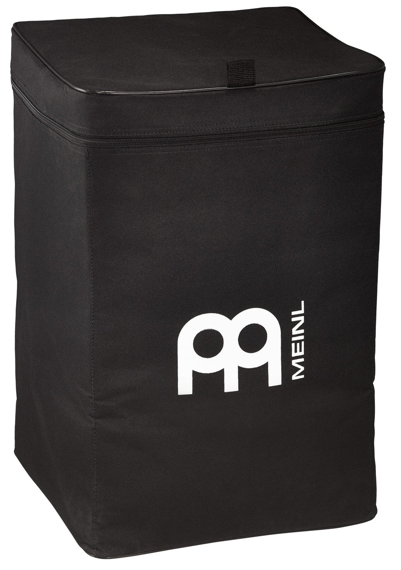 Meinl Cajon Box Drum Backpack Bag - Standard Size For Most Cajons - Padded Shoulder Straps, Heavy Duty Nylon Exterior and Carrying Grip (MSTCJB-BP)