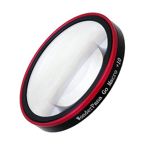 Fotodiox Pro WonderPana Go Macro +10 Close-Up Filter for The GoTough WonderPana Go Filter Adapter System