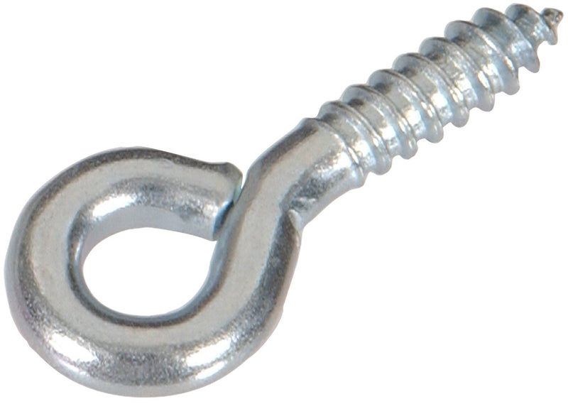 Hillman 979#214-1/2 x 5/8-Inch Screw Eye, 60-Pack