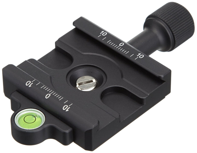 SunwayFoto DDC-50L Screw-Knob Dovetail Clamp