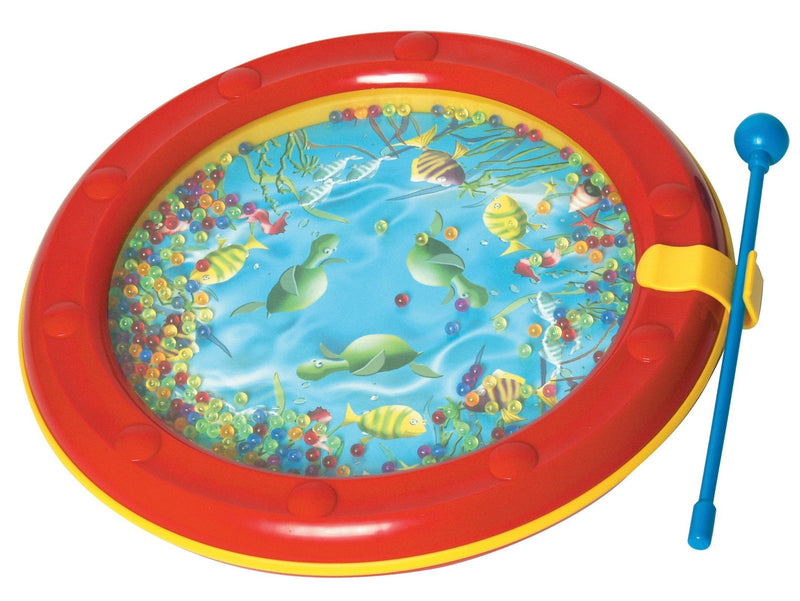 Edushape Ha 485 Sea Sound Drum, 0 (HL482)