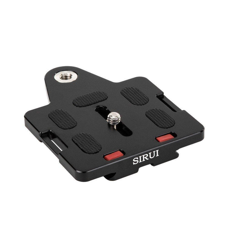 SIRUI TY-LP70 Quick Release Plate with 1/4" Camera Strap Attachment