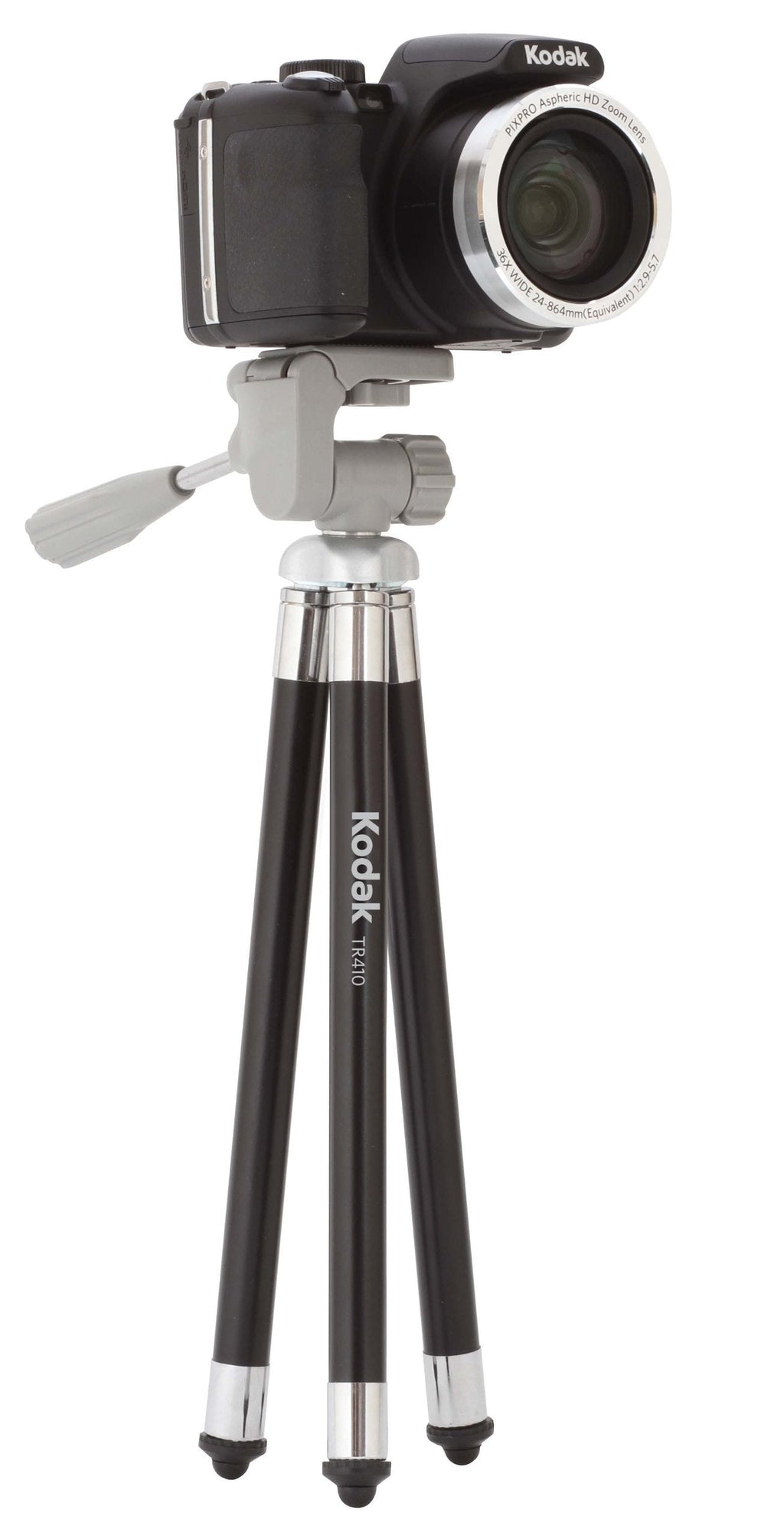 Kodak TR410 41-Inch Tripod (Black)