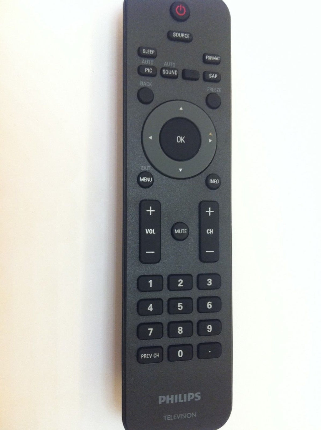 Brand New Original PHILIPS TV REMOTE for philips 32PFL3514D 32PFL3504D 42PFL3704D 19PFL3504D 22PFL3504D 22PFL4505D 19PFL4505D 19PFL3505D 22PFL3505D 32PFL4507 26PFL4507 22PFL4507 32HFL4663S 32PFL3514D 32PFL3504D 42PFL3704D 32PFL3515D 32PFL3505D 32PFL350...