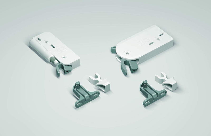 Sugatsune, Lamp DC-90G and SDS-50G/BLK Catches and Latches 1