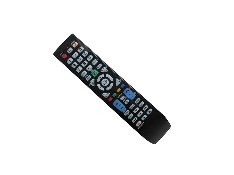 HCDZ Replacement Remote Control for Samsung BN59-00706A BN59-00851A BN59-00852A BN5900888A LN32D450 LN32D450G1D LCD LED HDTV TV