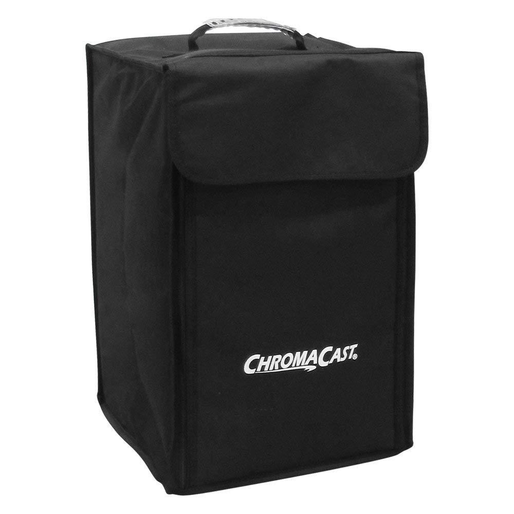 ChromaCast CC-CBAG-L Large Padded Cajon Bag with Carry Handle and Shoulder Straps