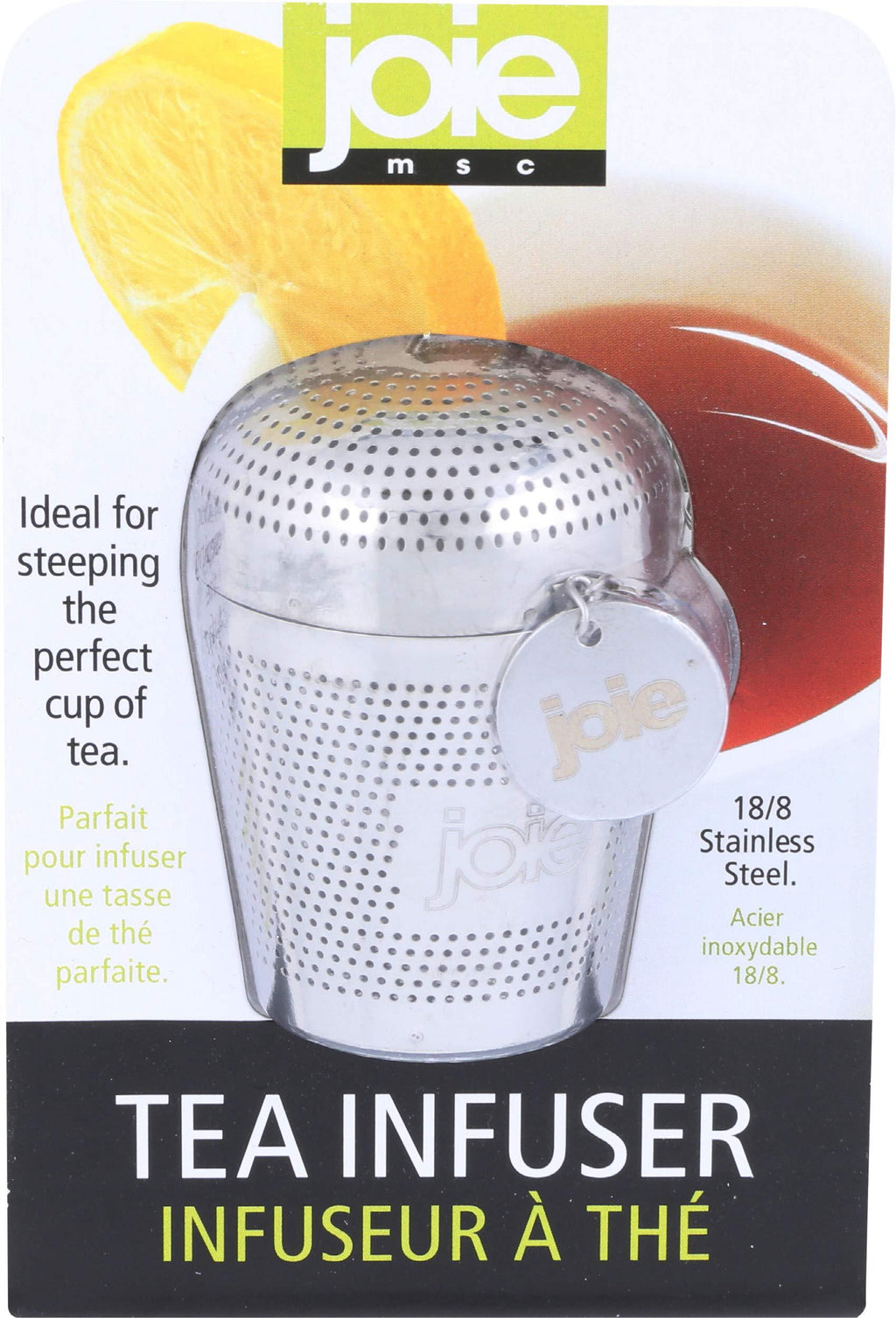 Joie, Infuser Tea, 1 Each 1 Count