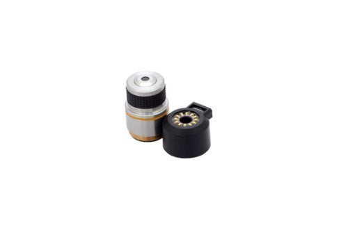 Aven 26700-400-L10x 10x Objective Lens for Cyclops, Gray