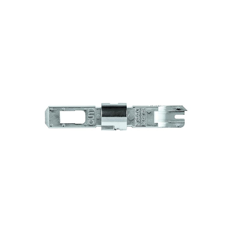 Klein Tools VDV427-104 Dura-Blade 110/66 Cut Combination Punch Down Blade 110/66 type Dura-Blade, Cut, Replacement Blade