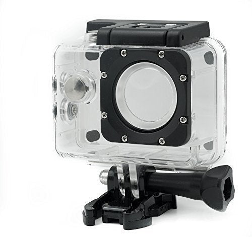 QUMOX Waterproof Case for SJ4000 Wifi SJ4000 Action Sport Cam Camera