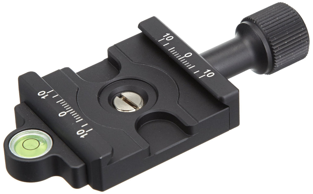 SunwayFoto DDC-42L Screw-Knob Dovetail Clamp