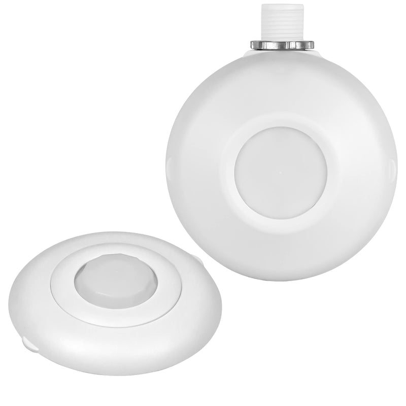 Enerlites MPC-50H Ceiling Sensor Switch Passive Infared (PIR) Commercial/Industrial Grade - White High Bay Sensor