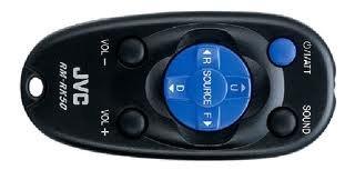 JVC Remote Control KD-PDR50 KD-PDR80 KD-R200 KD-R208 KD-R210 KD-R300 KD-R310 KD-R400 KD-R418 KD-R600 KD-R618 KD-R800 KD-R810 KD-R900