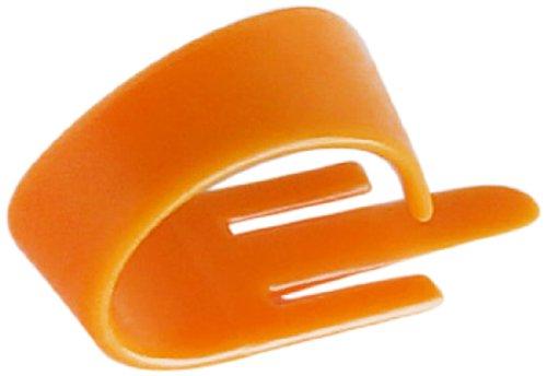 Fred Kelly Picks D3B-M-8 Delrin Speed Large Medium Guitar Pick, 8 Count (Pack of 1)