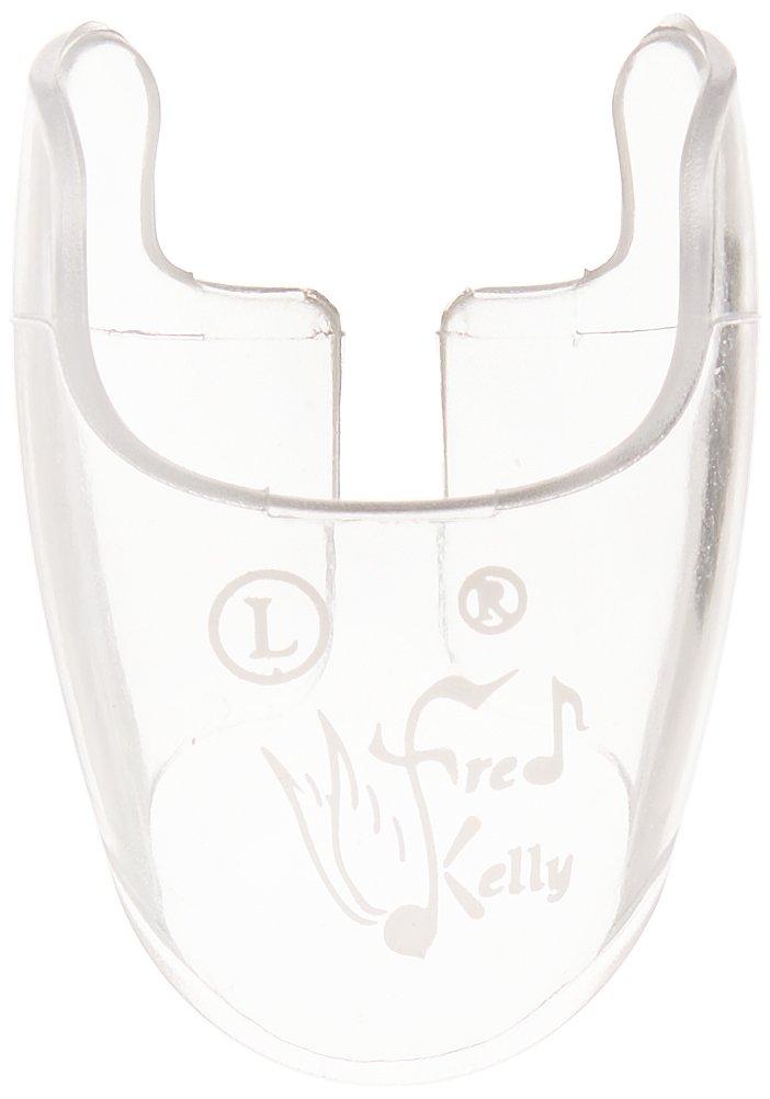 Fred Kelly Picks P7FF-L-3 Poly Freedom Finger Pick Large Guitar Pick