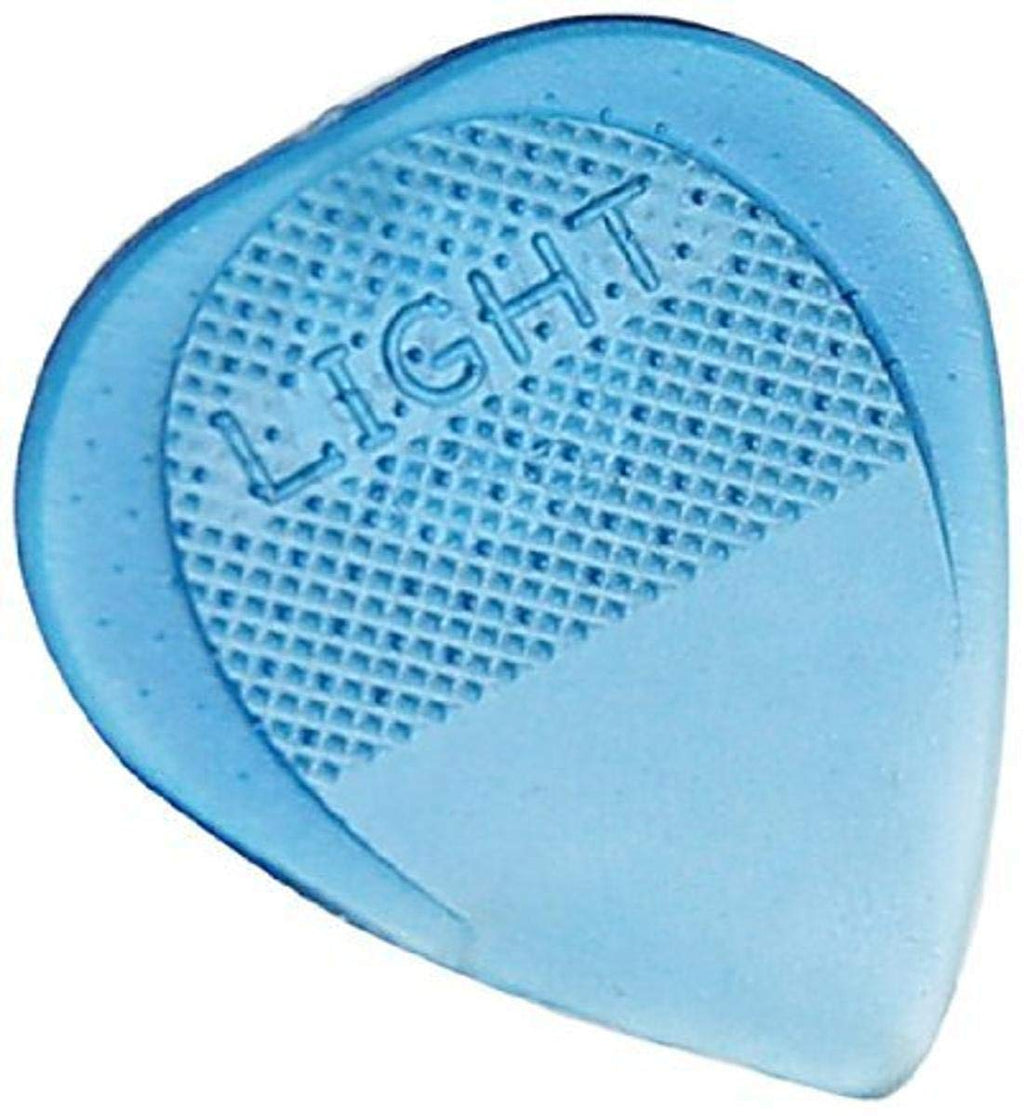 Fred Kelly Picks P4-L-12 Poly Flat Light Guitar Pick