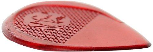 Fred Kelly Picks P4-H-12 Poly Flat Heavy Guitar Pick