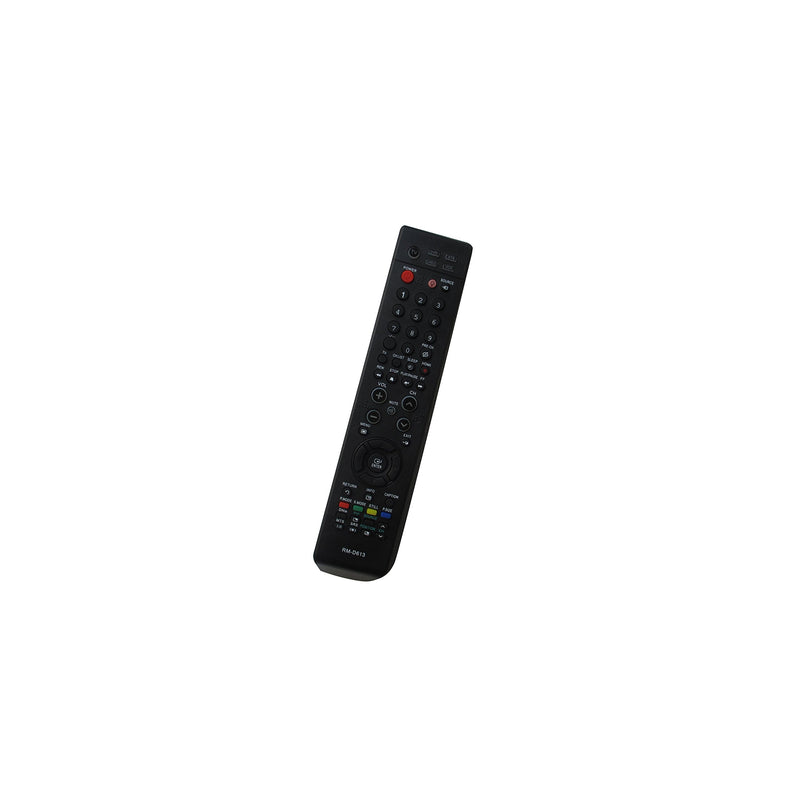 HCDZ Replacement Remote Control for Samsung FP-T5084XXAAKL01 FP-T5884XXAASL01 LN-T3242H/XAC LN-T3242HT Plasma LCD LED HDTV TV