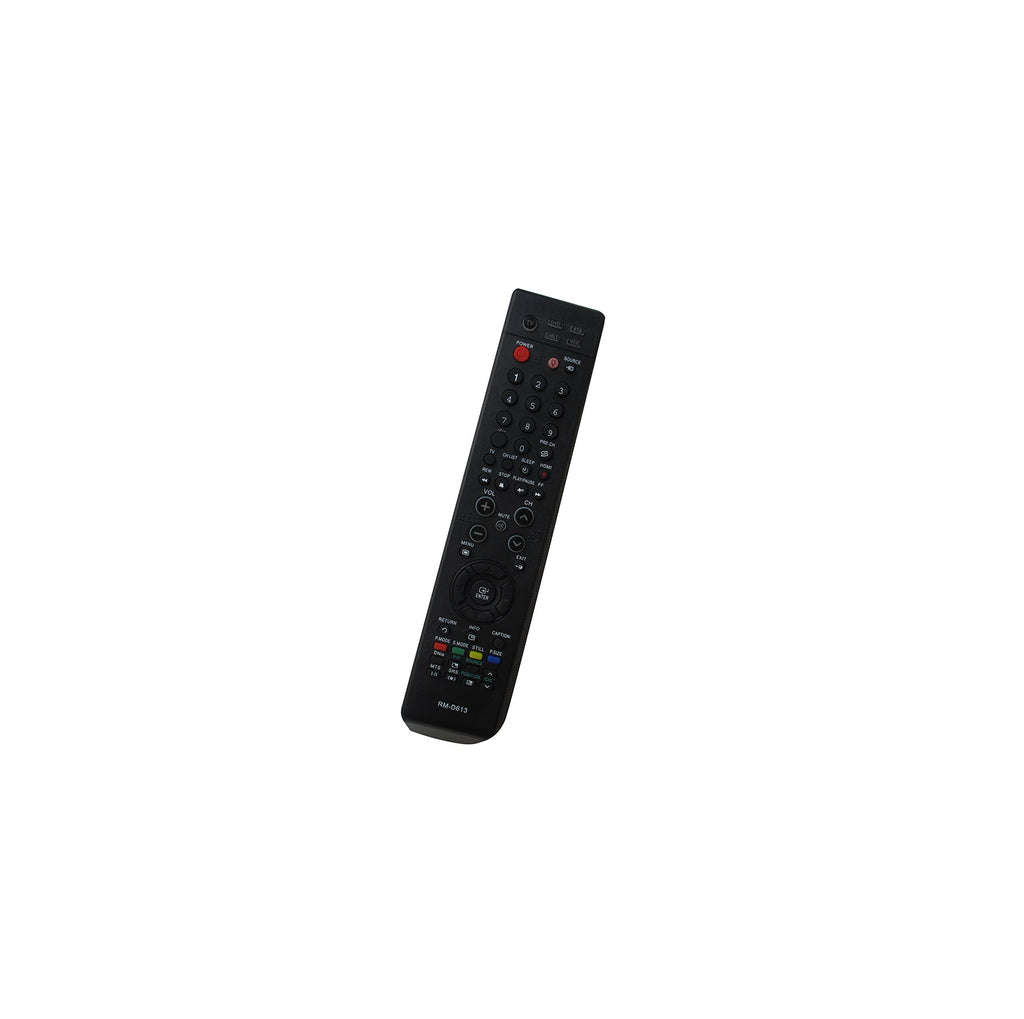 HCDZ Replacement Remote Control for Samsung HP-T5054XXAAEQ23 HP-T4264X/XAA LN-T2332H LN-T2353HX Plasma LCD LED HDTV TV