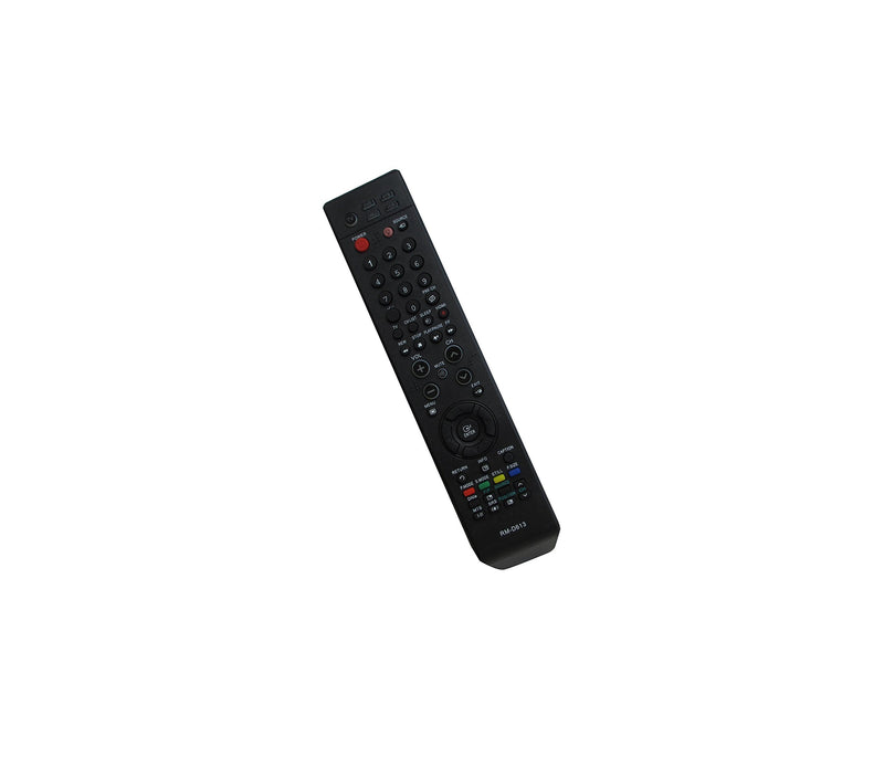 HCDZ Replacement Remote Control Fit for Samsung LN-T4066 LN-T4066F LN-T4681FX/XAA LLN-T4671FXXAASS03 Plasma LCD LED HDTV TV