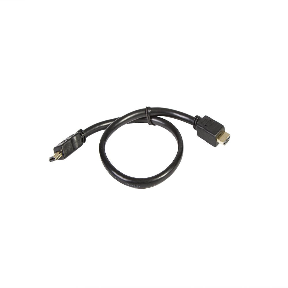 Ikan HDMI-AA-18 1.5-Feet 1.4V Standard HDMI Cable (Black)