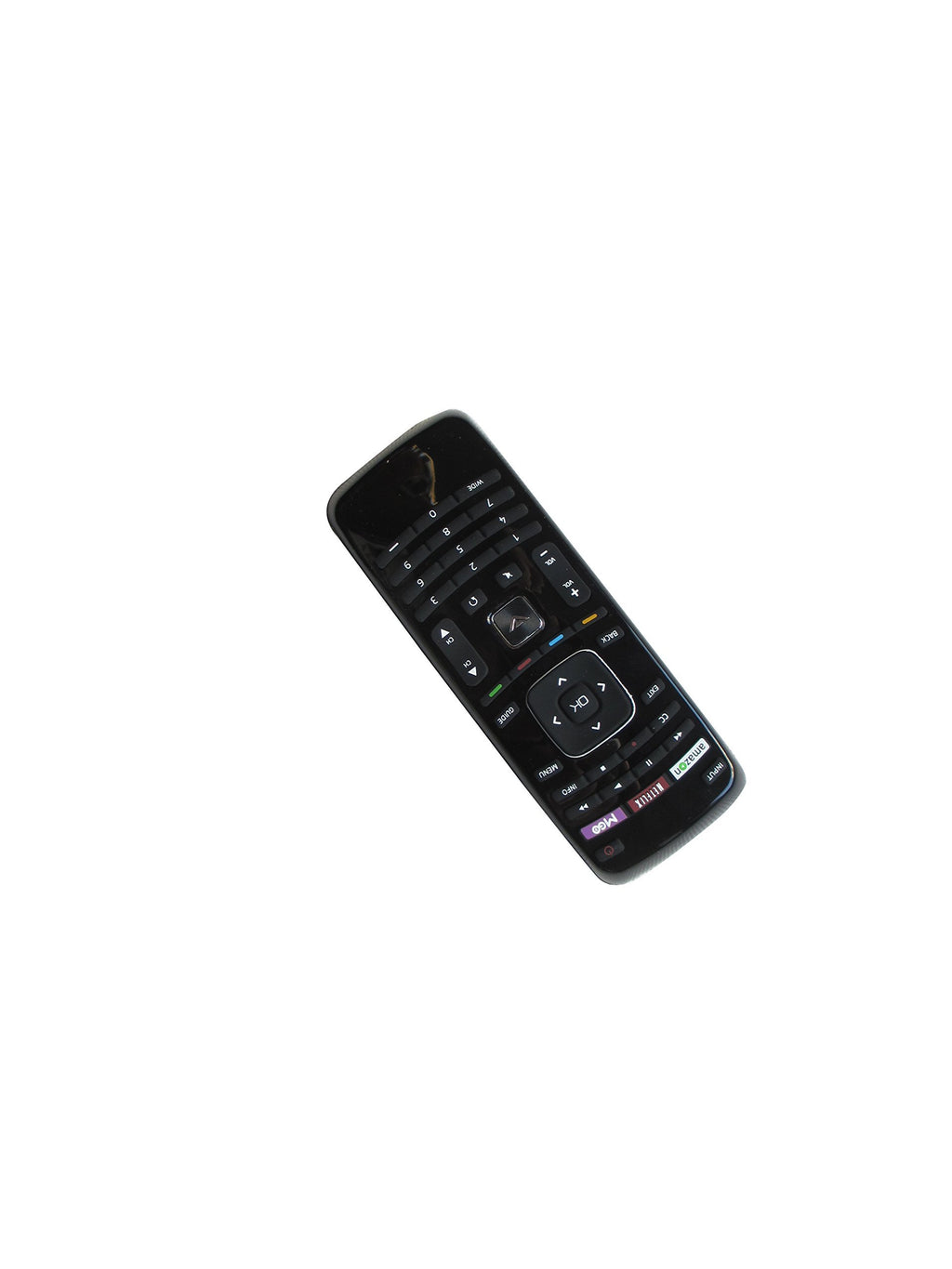 Universal Replacement Remote Control Fit for Vizio VR3P 0980-0305-4010 E422VA VX37LHDTV VX37L VR2 VO37LF E320ND E420ND VP42HDTV20A VOJ320F VOJ320M VX37LHDTV10A M260VA E421VA LCD LED Plasma HDTV TV