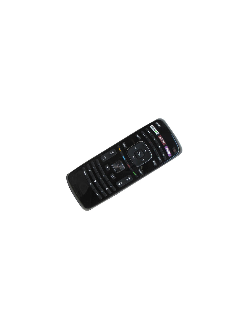 Universal Replacement Remote Control Fit for Vizio M651DA2 M550VSE M470VSE M601DA3 M601D-A3 M550SL 0980-0306-1060 M420KD M551D-A2R M550SV XRT303 TVRM9 66700BA0-B10-R E420I-B0 LCD LED Plasma HDTV TV