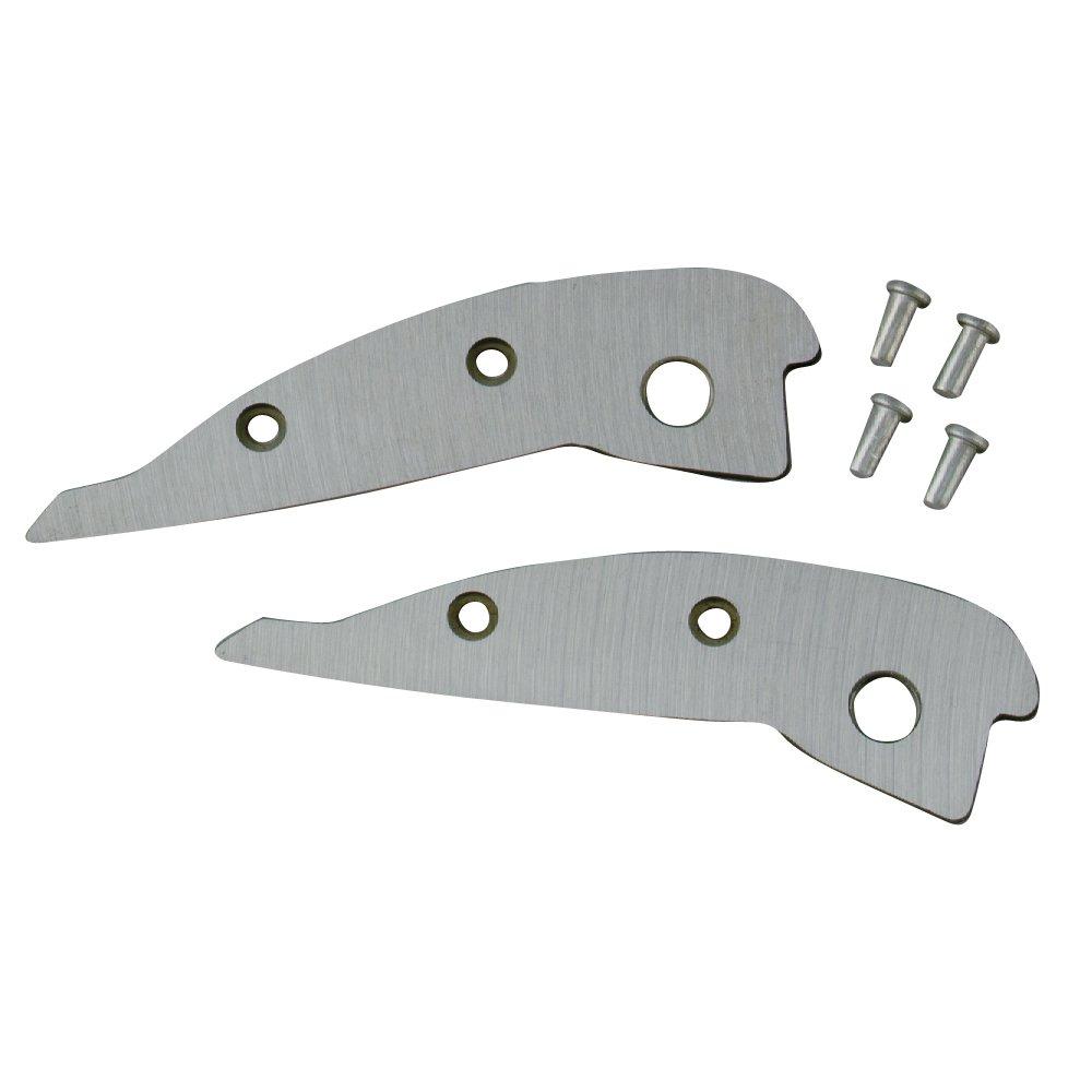 Malco MV12 Carbon Steel Replacement Blades