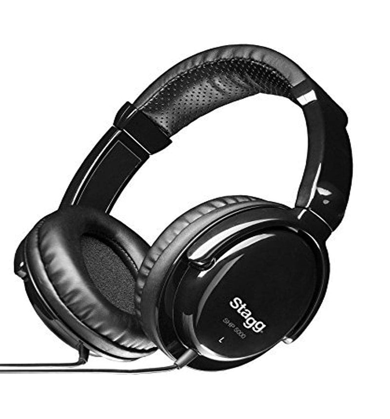 Stagg SHP-5000H DJ Headphones